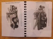 Diamond T. Technical Manual Tm9-811. 968a.969a.970a.972.