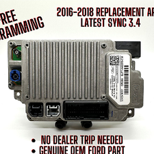 Sync Module Replacement SYNC Repair | eBay Stores