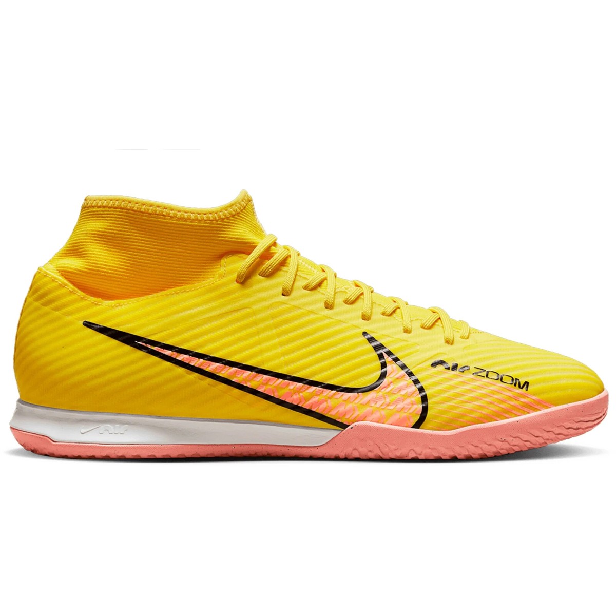 nike jr zoom mercurial superfly 9 academy ic