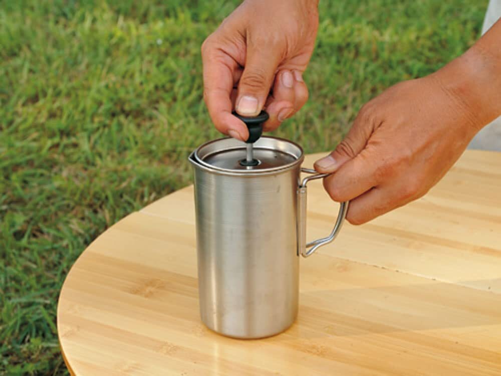 Snow Peak Coffee Machine Snow Peak Titanium Ultralight Camping