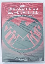coffret 6 dvd neuf Les Agents Du Shield S.H.I.E.L.D l'intégrale de la saison 2