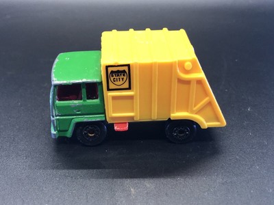 matchbox no 36 refuse truck
