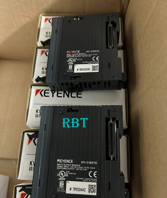 Keyence KV-C16XTD module brand new | eBay