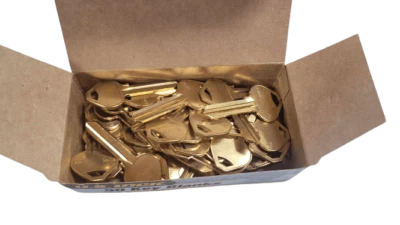 50-PACK US Lock Russwin RU46 Blank Keys US21RU46