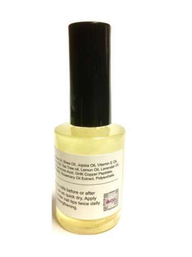 Rapid Nail Growth Formula Strong Nails Dry Nail Polish Faster Strength Grow Long - Picture 2 of 7