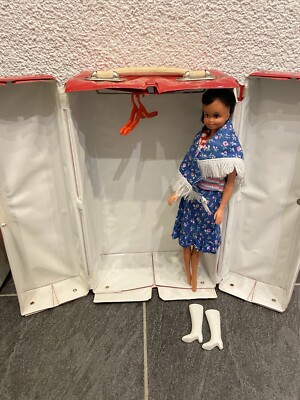 vintage PETRA Clone Barbie Fake Vintage 1970er AA Maddie Mego Corp MCMLXX Theia