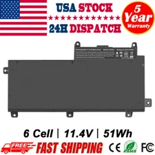 Battery For HP 640 G2, 640 G3, 650 G2, 650 G3, CI03XL C103XL 801554-001 Notebook