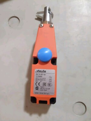 STEUTE ZS7020VD SAFETY SWITCH           Save Money Here Now 
