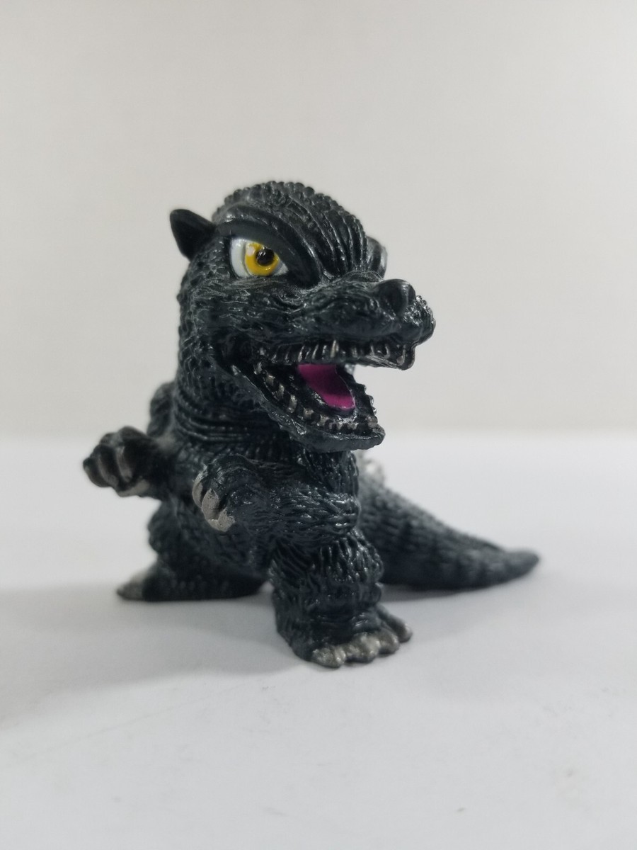 TOHO BANDAI GODZILLA 2