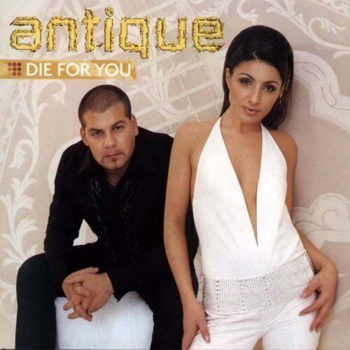 Antique-Die For You (UK IMPORT) CD NEW - Picture 1 of 1