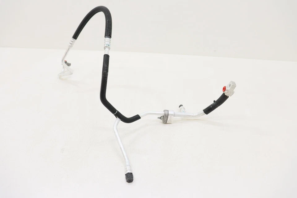 2018 - 2021 FORD EXPEDITION A/C AIR CONDITIONER DISCHARGE HOSE OEM JL1419972AB - Image 2 of 4