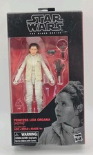 Star Wars Black Series Princess Leia Organa Hoth 75 Hasbro E1213 NEW