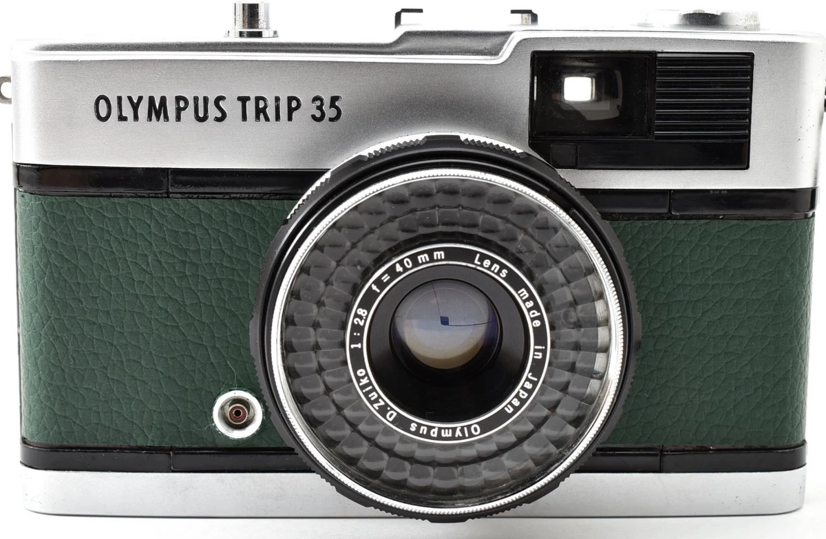 Olympus Trip 35 for sale - eBay