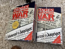 Images Of War (A Collection Of Historical Fiction Magazines 1939 - 1945)