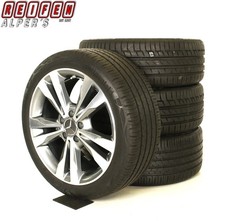 Mercedes C Klasse W205 S205 C205 A205 18zoll SOMMERRÄDER A2054012802-2902