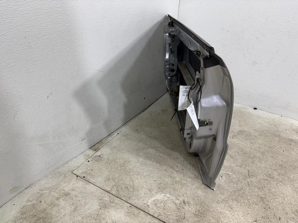 Panel de carcasa de puerta delantera derecha OEM AUDI S4/A4 2000-2002 Foto 2 de 4