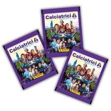 CALCIATRICI 2025-2026 MANCOLISTA  PANINI  0,60 CENT. A FIGURINA  LEGGI