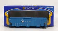 ExactRail EE-1706-3 HO ADM Milling Co, Evans 4780 Cu. Ft. Hopper #60119 LN/Box