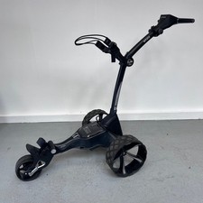 Motocaddy M-Tech GPS DHC Lithium Electric Golf Trolley - Cracked Display Screen
