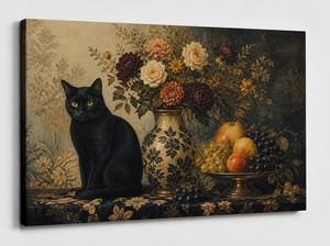 Vintage Cat Vase | eBay