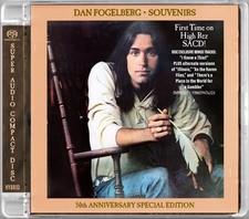 Dan Fogelberg - Souvenirs (50th Anniversary Edition) NEW SEALED IMPEX SACD DSD