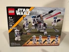 LEGO Star Wars: 501st Clone Troopers Battle Pack (75345) NISB FREE SHIPPING