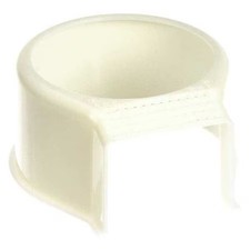Manitowoc 4014883 Strainer Ramp, White, 5 1/4 In H