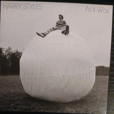 Harry Styles   As It Was CD Single Rare Mint Condition Unplayed
