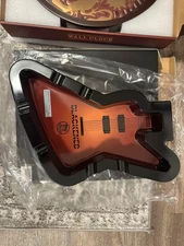 Drew Estate Blackened M81 Guitar Ashtray w/ Box – Rare