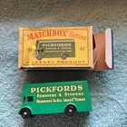 Matchbox Lesney – 46b   Pickford Removal Van   1960    (ID#417)