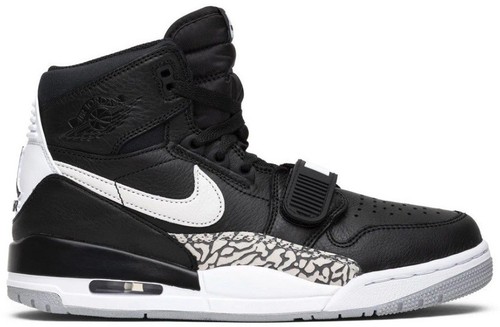 Nike Air Jordan Legacy 312 Black Phantom CD7069-001 Men