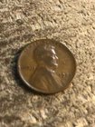 1924D US LINCOLN CENT! "DENVER" Mint! VG! Semi Key Date! Lower Mintage!