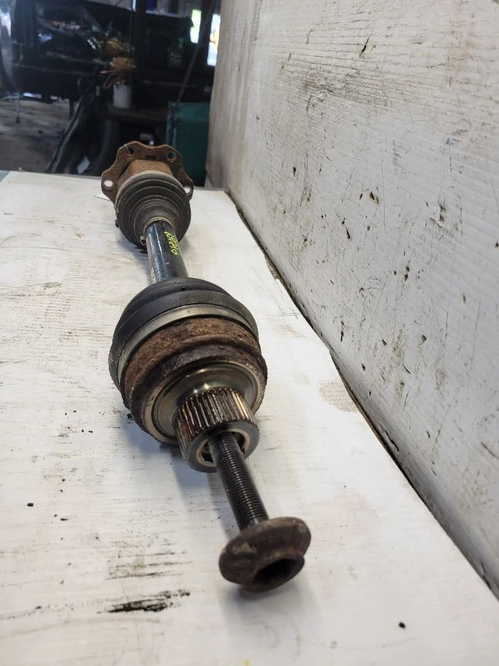 Передний вал оси полный привод quattro 2,0 л подходит для 08–12 AUDI A5 1618809 - Изображение 2 из 4