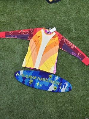 2004 Limited Edition Nike X Oregon Sportswear L/Sleeve Tee