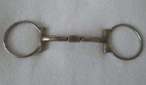 Dutton D-Ring Billy Allen Snaffle Bit – Runin' In Style Dutton D-Ring Billy Allen Snaffle Bit – Runin' In Style