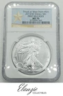 2013(W) American Silver Eagle First Releases NGC MS70