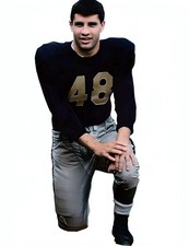 Joe Palumbo UVA Football   Colorized 8x10 Print-FREE SHIPPING
