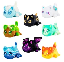 Aphmau MeeMeows Mystery Plush 6” Elemental Cat NEW 2025 Choose Your Fav READ!!