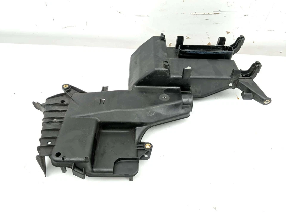 00 BMW K1200LTC Caja de fusibles personalizada Carcasa envolvente Cubierta Panel 61132305677 Foto 2 de 4