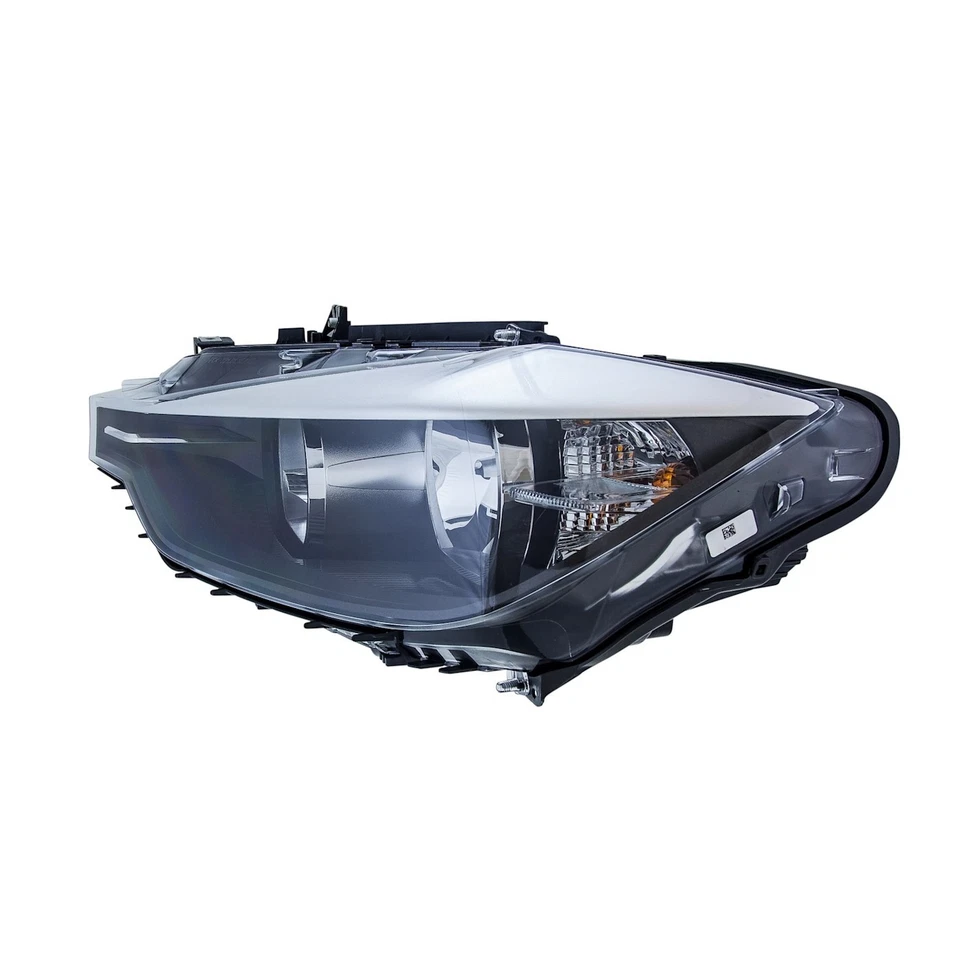 Hella 354983051 Headlight For 2012-2014 BMW 328i Driver Side Halogen Clear Lens - Image 3 of 4