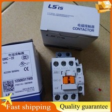 1PCS LS GMC-22/GMC22  Brand New Contactor in  Packaging Box 