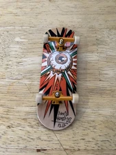 Teck Deck Performance Series Fingerboard with Bearing Wheels