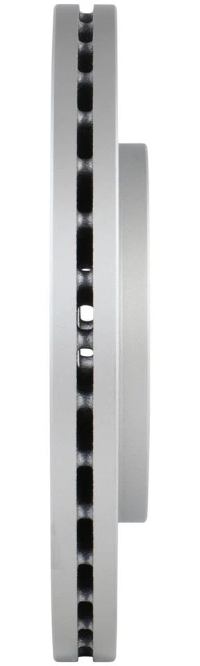 Rotor de freno de disco Bosch 40011041 para camioneta 86-02 Nissan D21 Frontier Pathfinder Foto 3 de 4