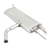 Klarius VW616E Auspuff Heckbox FüR VW Golf Golf Plus 1.6 04-08