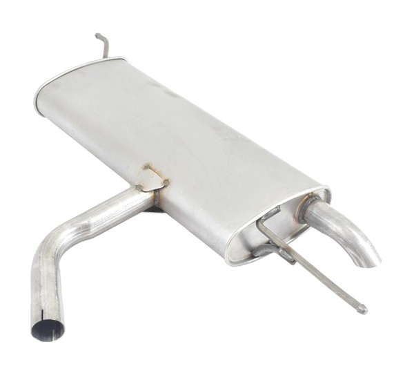 Klarius VW616E Auspuff Heckbox FüR VW Golf Golf Plus 1.6 04-08-image