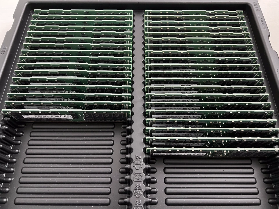 SAMSUNG DDR4 3200 ECC 64GB RAM - Image 2 of 2