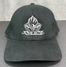 VTX Honda Flexfit Hat L - XL Yupoong Daytona 2001 Vintage Black