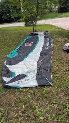 Flysurfer Speed 2 Kite 12m With Bar. Ready To Fly