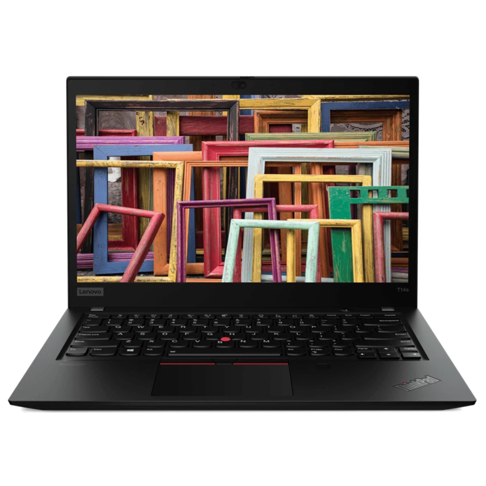 Lenovo ThinkPad T14s G1 · Ryzen 5 PRO 4650U · 16GB · 512GB, foto 1 di 5