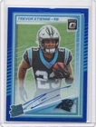 2025 Donruss Optic Trevor Etienne Blue (RAW)